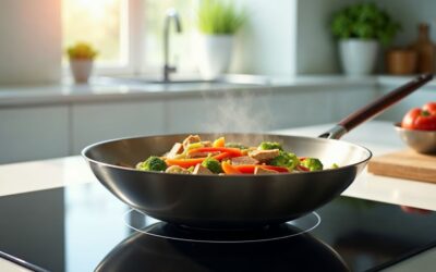 Wok: Panela ou Frigideira? Descubra a Ideal para Sua Cozinha em 2025
