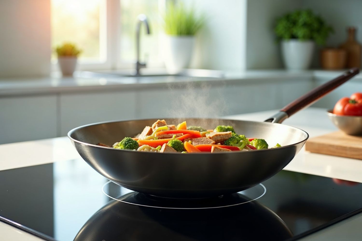 Wok: Panela ou Frigideira? Descubra a Ideal para Sua Cozinha em 2025