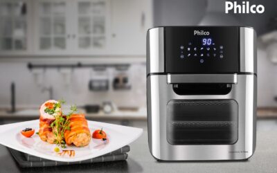 Philco Air Fry Oven PFR2200P (12L): A Fritadeira 2 em 1 Que Também é Forno Vale a Pena? (Análise Completa!)