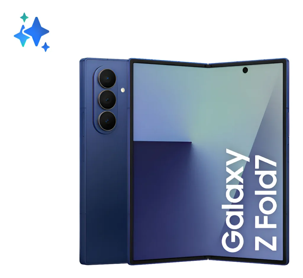 Samsung Galaxy Z Fold 7