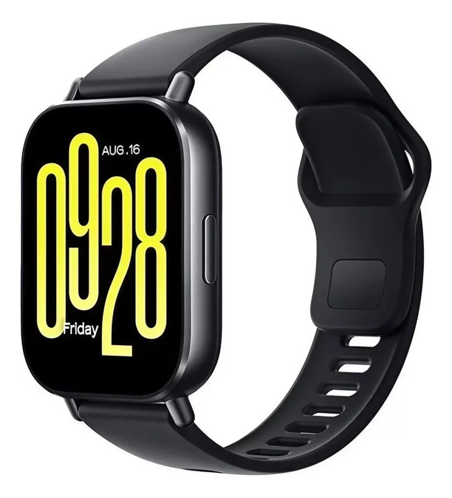 Relógio inteligente Xiaomi Redmi Watch 5 Lite 1.96 Amoled Bt Gps