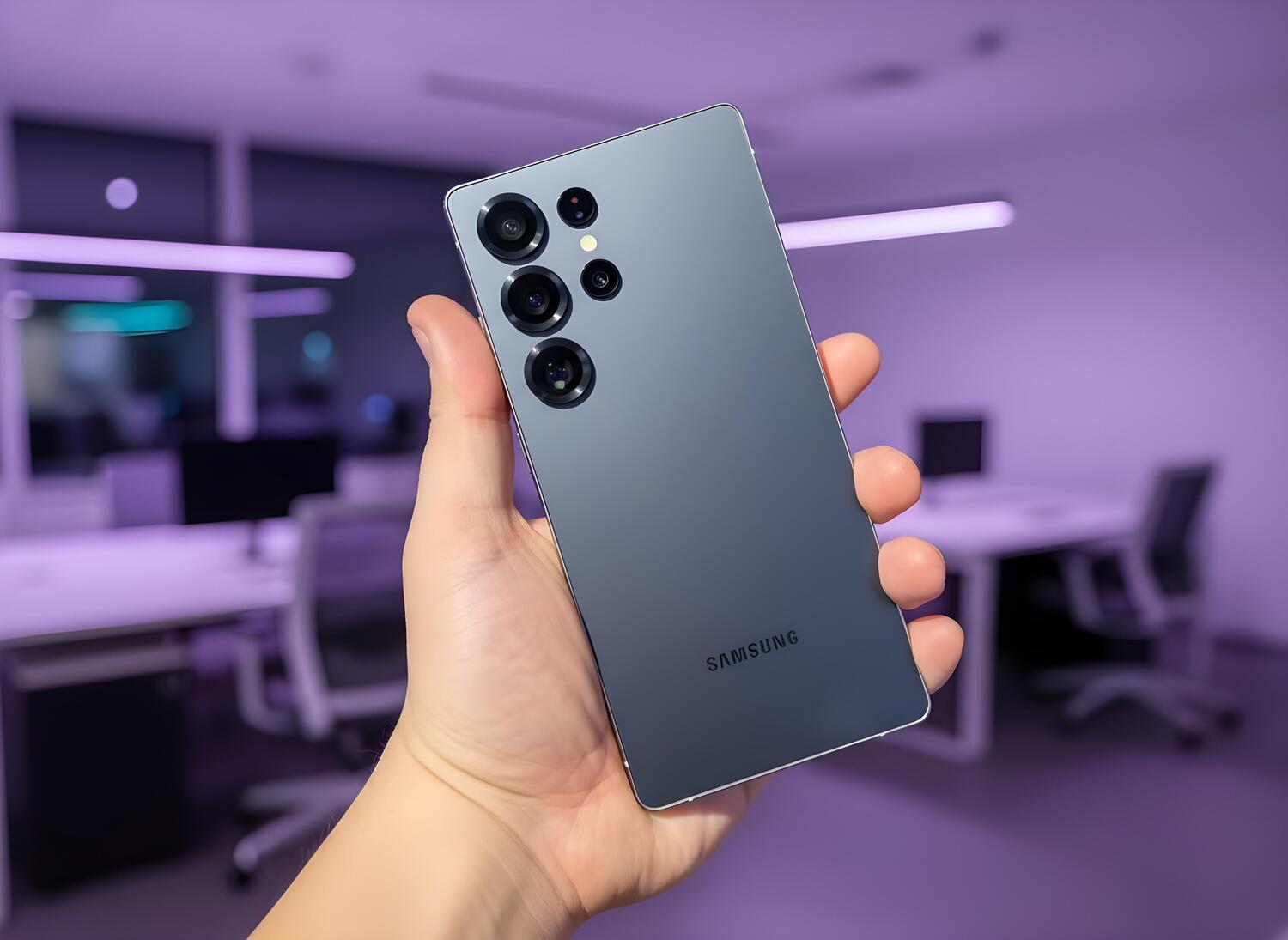 Análise: O Samsung Galaxy S25 Ultra vale a pena em 2025?