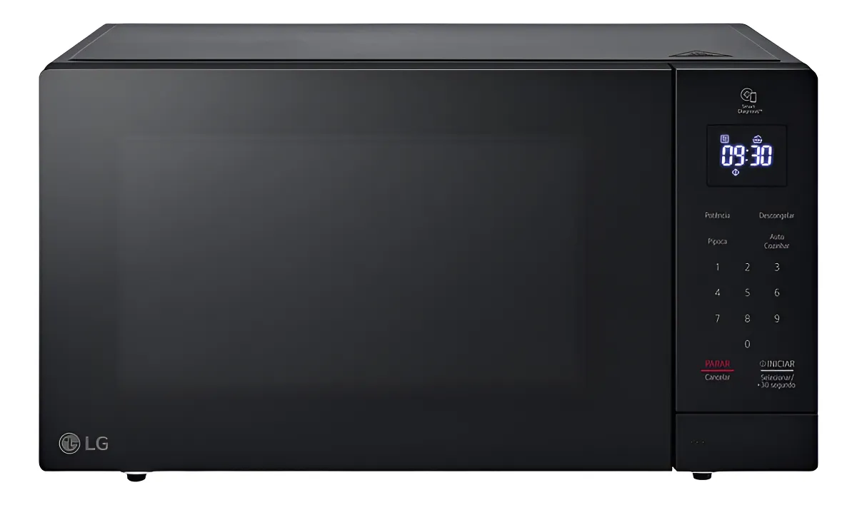 Micro-ondas LG NeoChef MS3033DS 30L