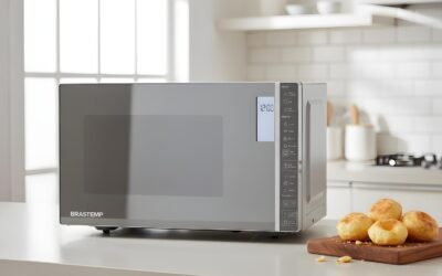 Os 7 Melhores Micro-ondas para Comprar (Guia e Análise)