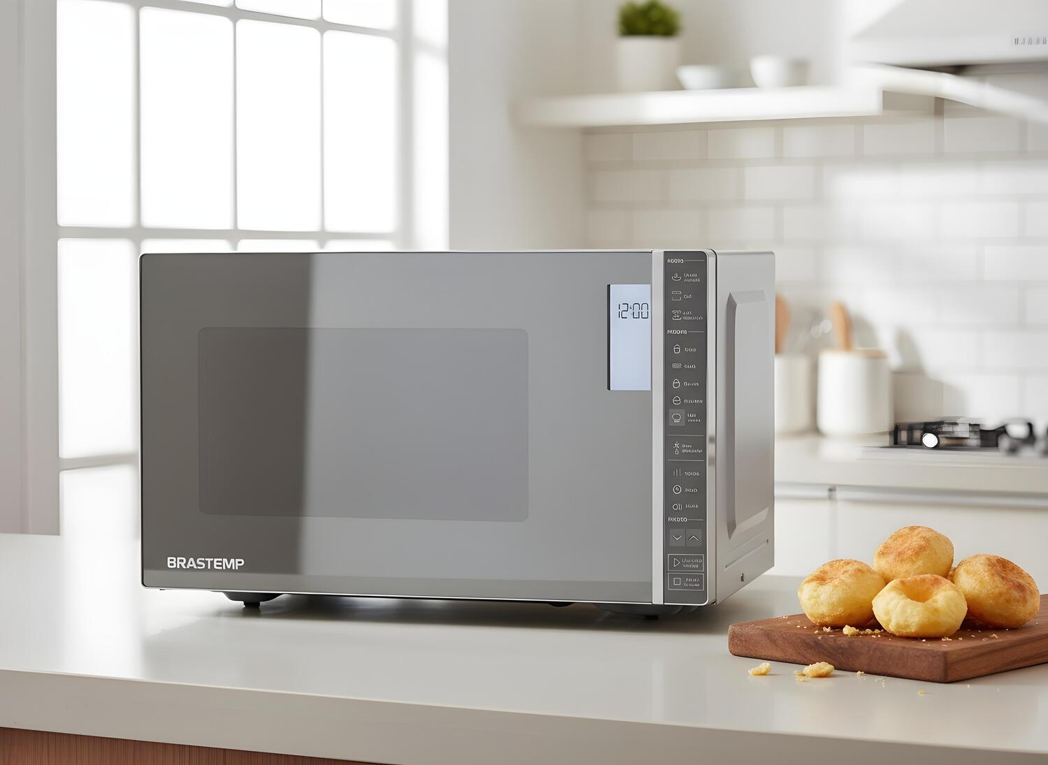 Os 7 Melhores Micro-ondas para Comprar (Guia e Análise)